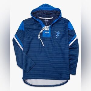 Chalktalk Sports Lacrosse Hooded Performance Sweatshirt